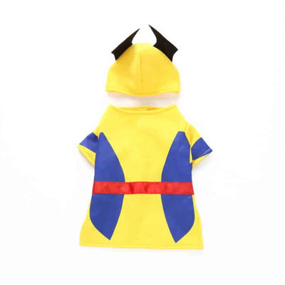 Halloween Pet Flash Clothes