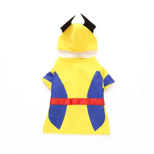 Halloween Pet Flash Clothes