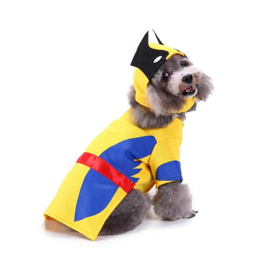 Halloween Pet Flash Clothes