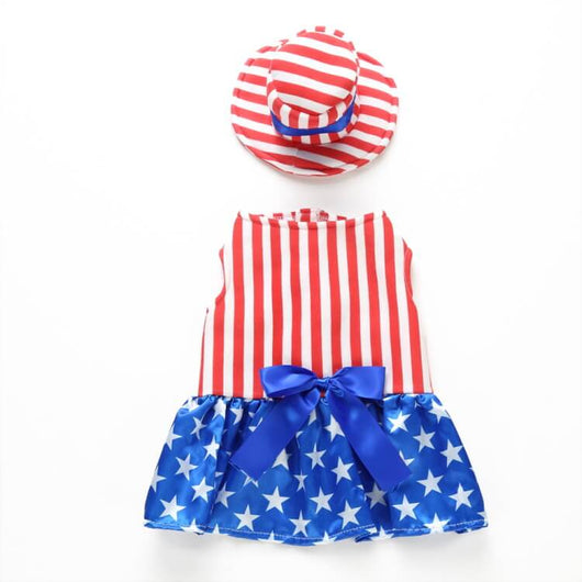 Halloween Pet Flash Clothes