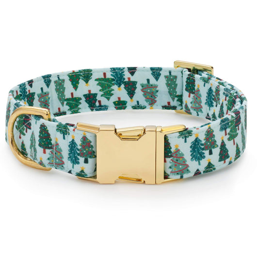 Festive Fir Dog Collar