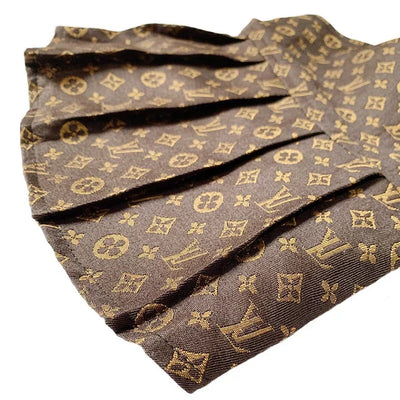 LV Pup Monogram Dreamy Dress