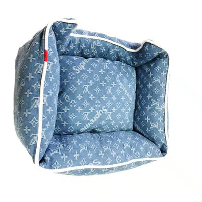Luvina Deluxe Raw Bed