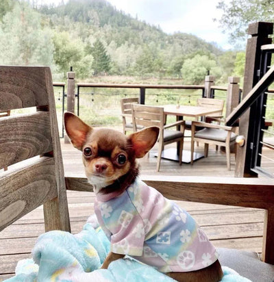 Pany Paws Posh Tshirt