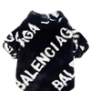 Balenciaga Black Bold Jacket
