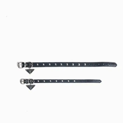 Paula Dog Collar Sleek Harness