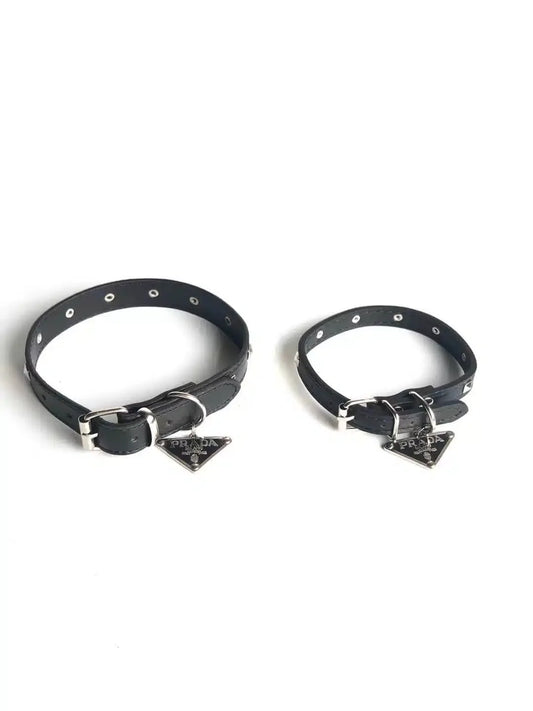 Paula Dog Collar Sleek Harness