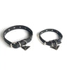 Paula Dog Collar Sleek Harness