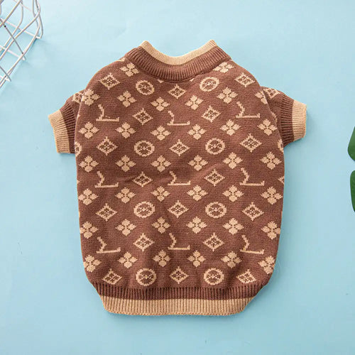 The Luxe Knit Vibrant Sweater