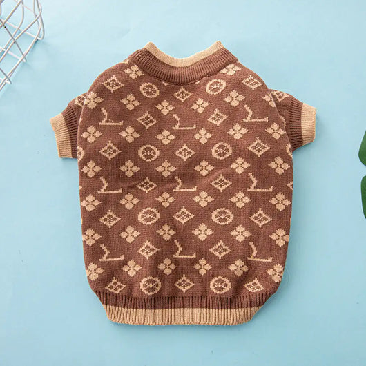 The Luxe Knit Vibrant Sweater
