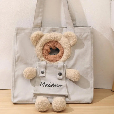 Dog & Cat Carrier Sleek Bag