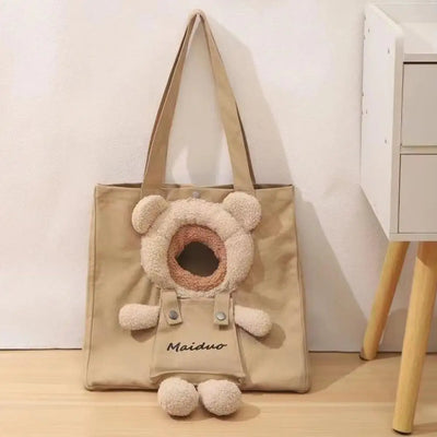 Dog & Cat Carrier Sleek Bag