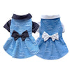 CC Denim Sleek Dress