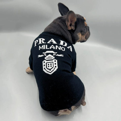 Prada Classic Sleek Sweater