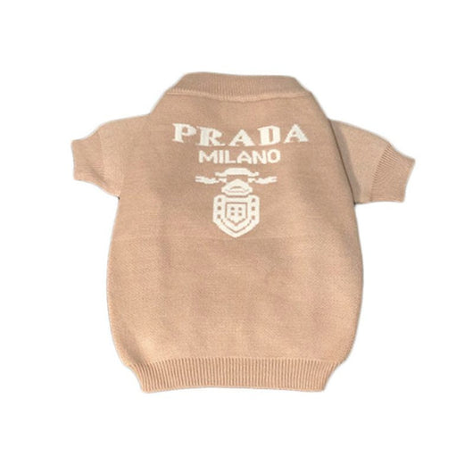 Prada Classic Sleek Sweater
