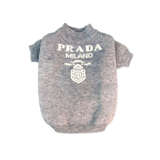 Prada Classic Sleek Sweater