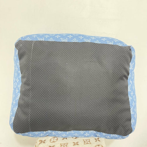 LV Classic Luxury Doggy Supreme Bed