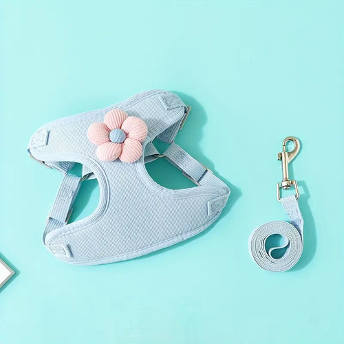 Flowy Harness & Leash Iconic Set