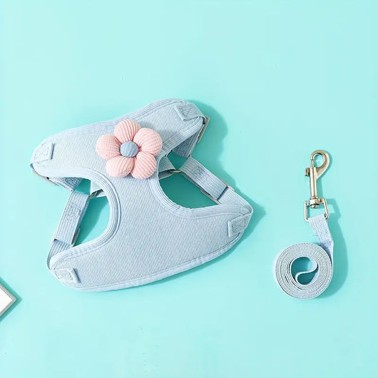 Flowy Harness & Leash Iconic Set