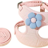 Flowy Harness & Leash Iconic Set