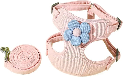 Flowy Harness & Leash Throwie Set