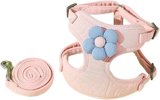 Flowy Harness & Leash Throwie Set