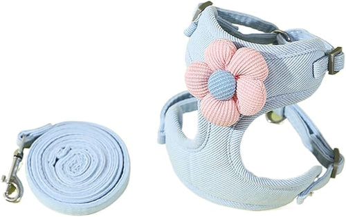 Flowy Harness & Leash Throwie Set