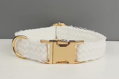Cuty Collar & Leash piece Vintage Set
