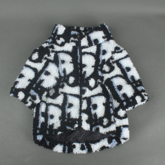 Doggo Thik Fur Redux Coat