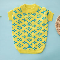 Luxury Puppy Dusty Sweater