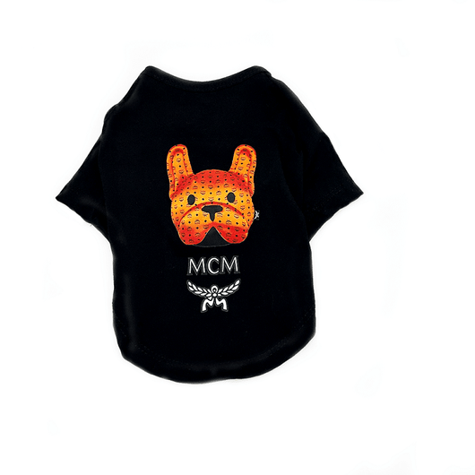Classic Dog Loaded Tshirt