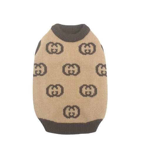 GG Wool Blend Sweet Sweater