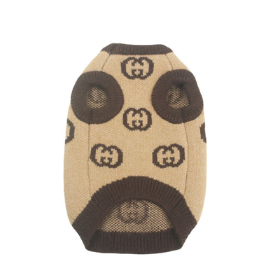GG Wool Blend Sweet Sweater
