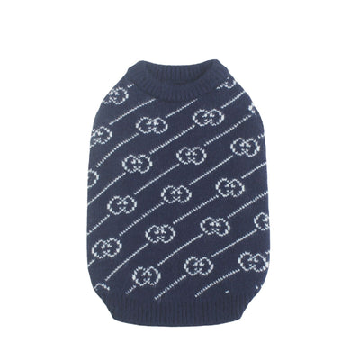 GG Wool Cashmere Dusty Sweater