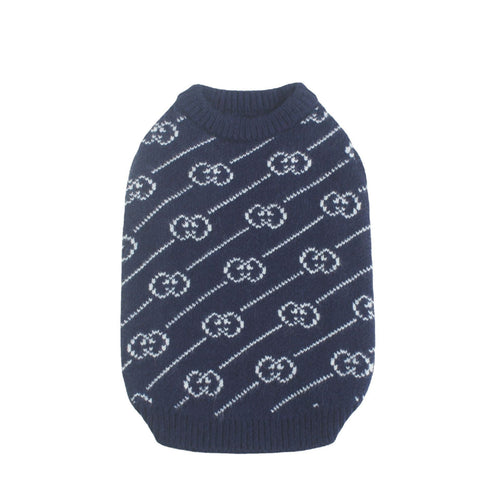 GG Wool Cashmere Dusty Sweater