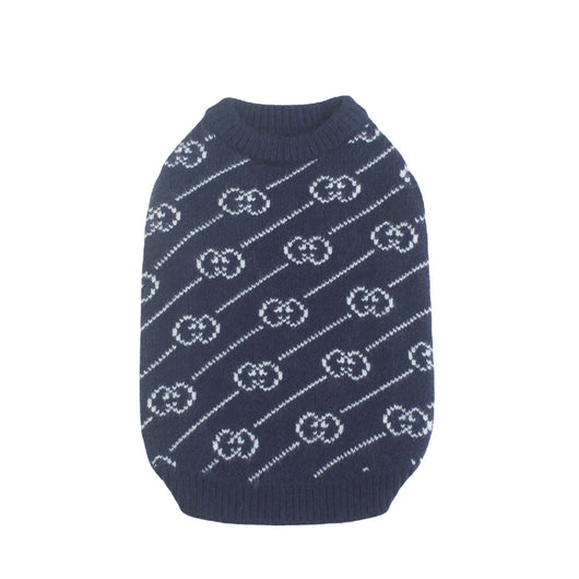 GG Wool Cashmere Dusty Sweater
