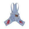 PAWSMOMENT™ Denim Jumpsuit