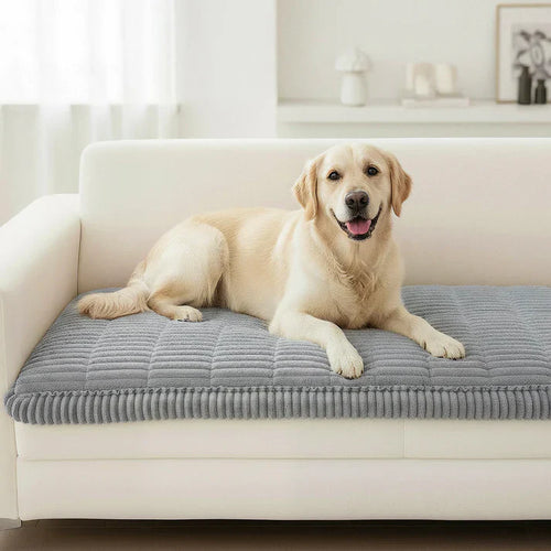 CozyDogo™ Plush Pet Couch Cover
