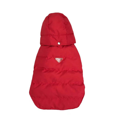 Designer Winter Jacket For FancyDogs