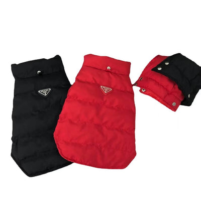 Designer Winter Jacket For FancyDogs