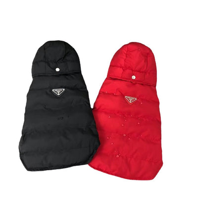 Designer Winter Jacket For FancyDogs