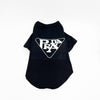 Black Dog Golden Sweatshirt
