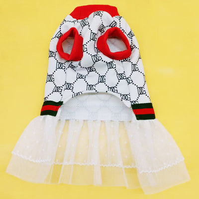 PP Luxury Classic Lo-fi Dress