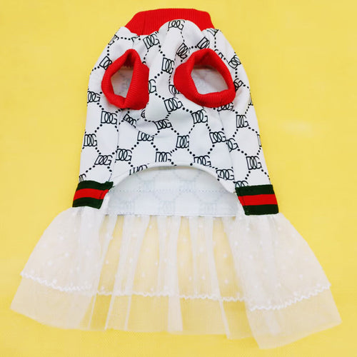 PP Luxury Classic Lo-fi Dress