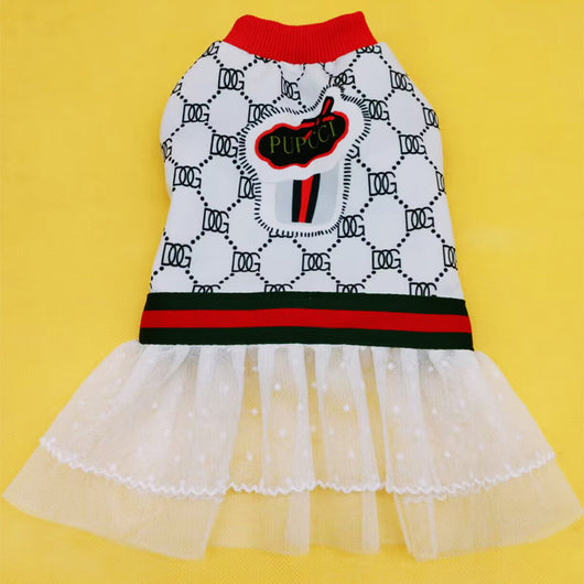 PP Luxury Classic Lo-fi Dress