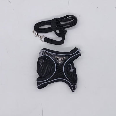 Breezypaws Nylon Mesh Dog Clean Harness