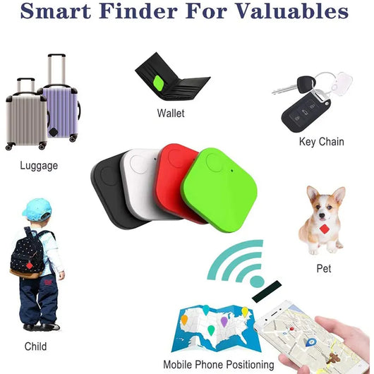 Pet Doggo Bluetooth Hot Tracker