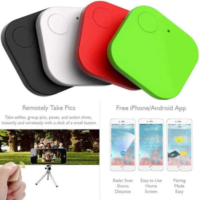 Pet Doggo Bluetooth Hot Tracker