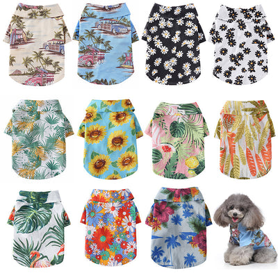 Bark On The Beach Hawaii Banger Shirt