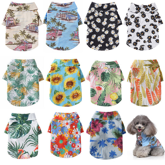 Bark On The Beach Hawaii Banger Shirt